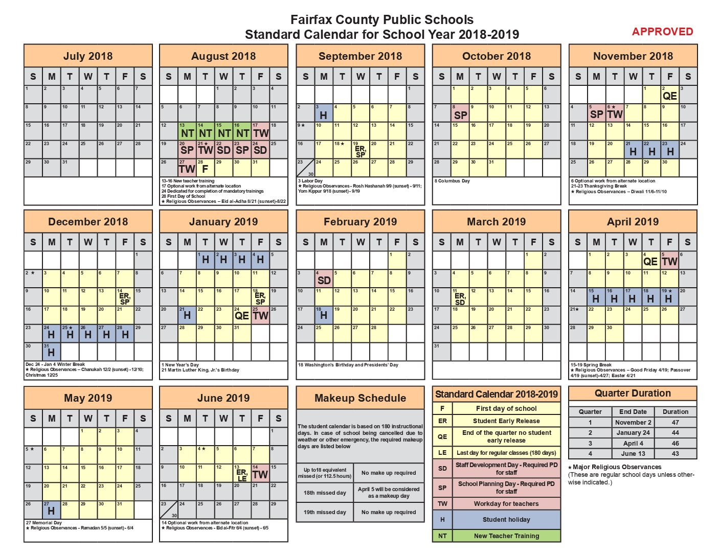 Loudoun County Public Schools Calendar 2023-2024 - PublicCalendars.net