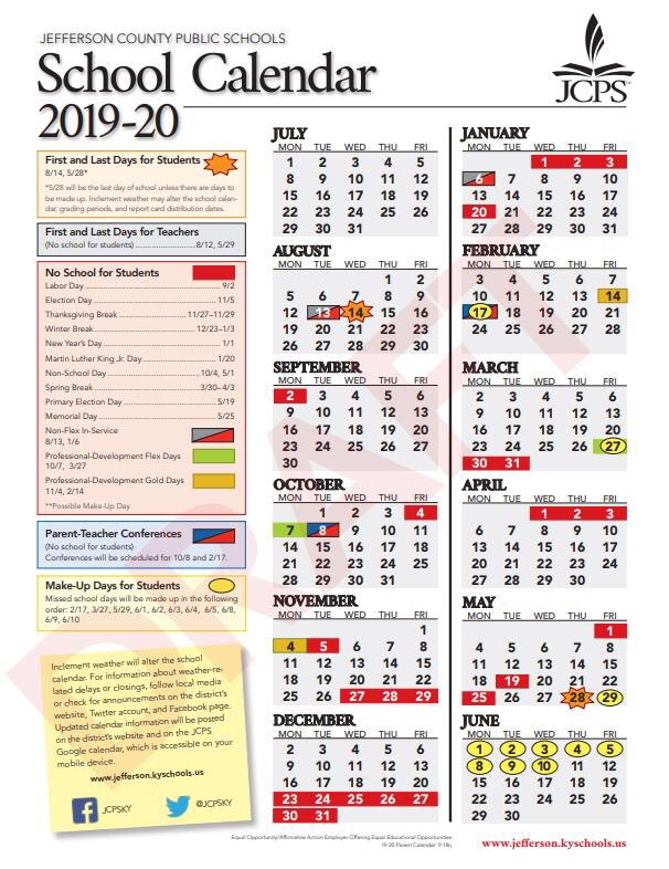 Jefferson County Wv School Calendar 2025 2026